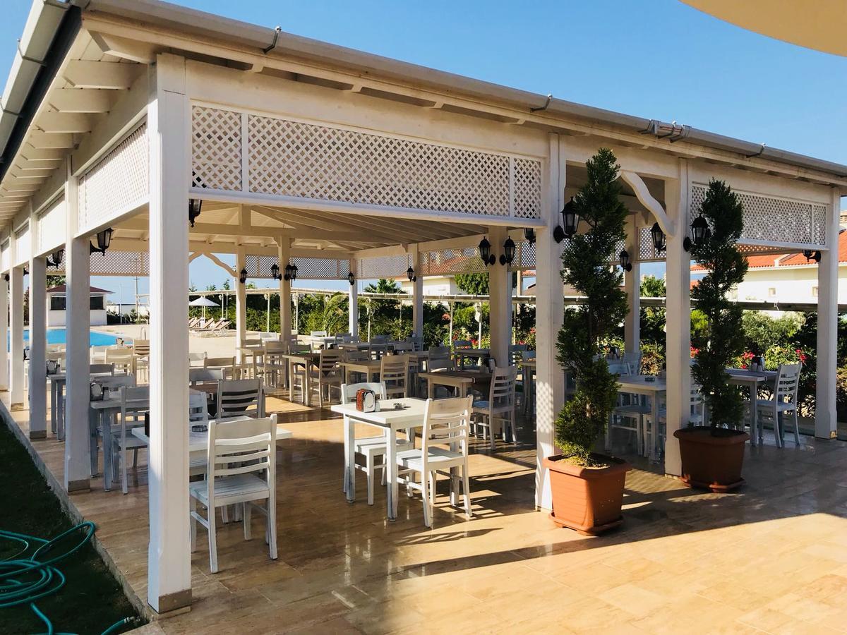Aria Boutique Hotels Çeşme Eksteriør bilde
