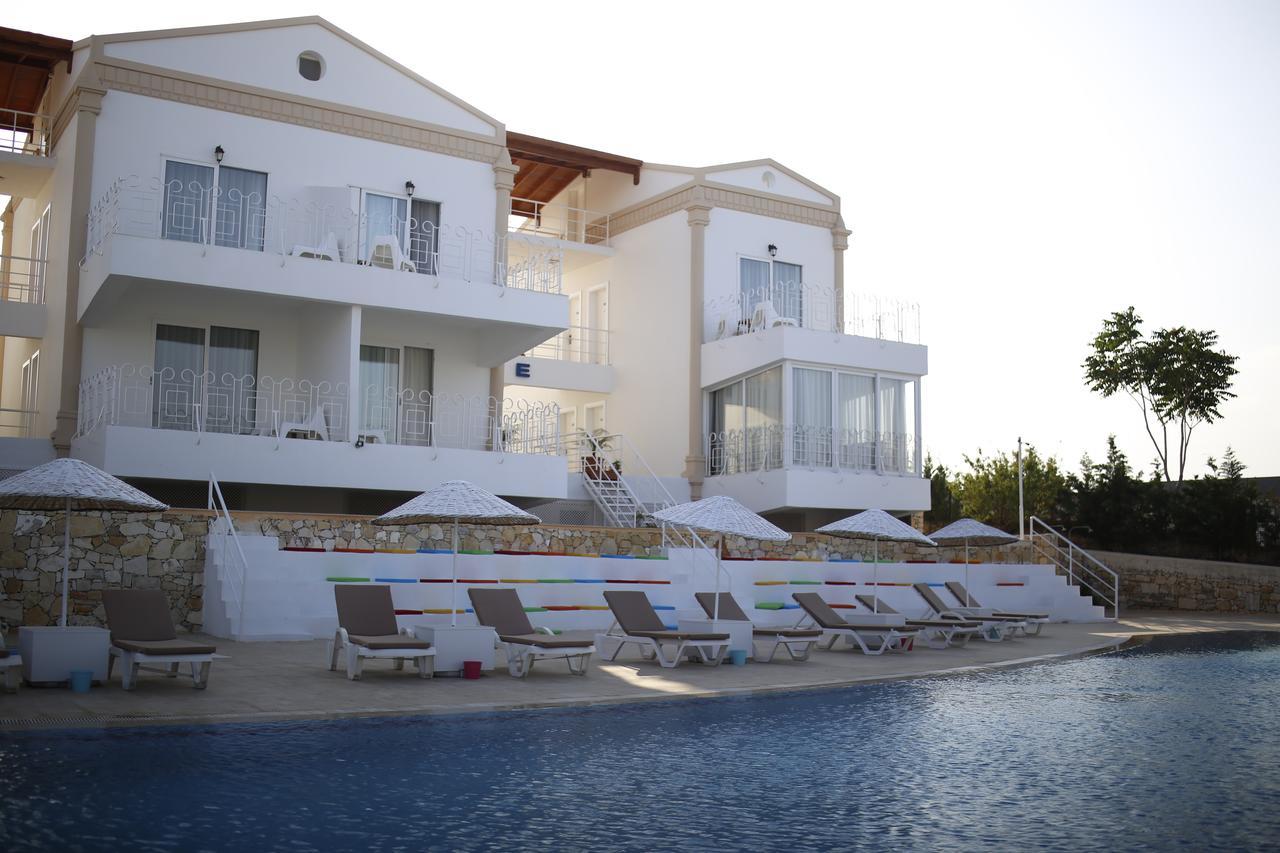Aria Boutique Hotels Çeşme Eksteriør bilde