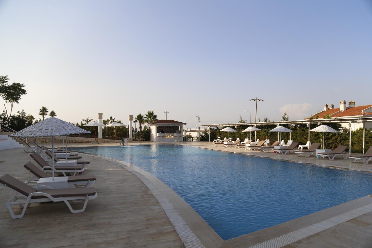 Aria Boutique Hotels Çeşme Eksteriør bilde