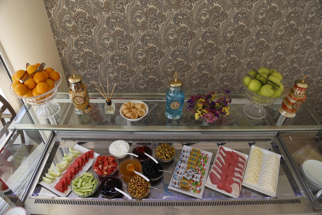 Aria Boutique Hotels Çeşme Eksteriør bilde