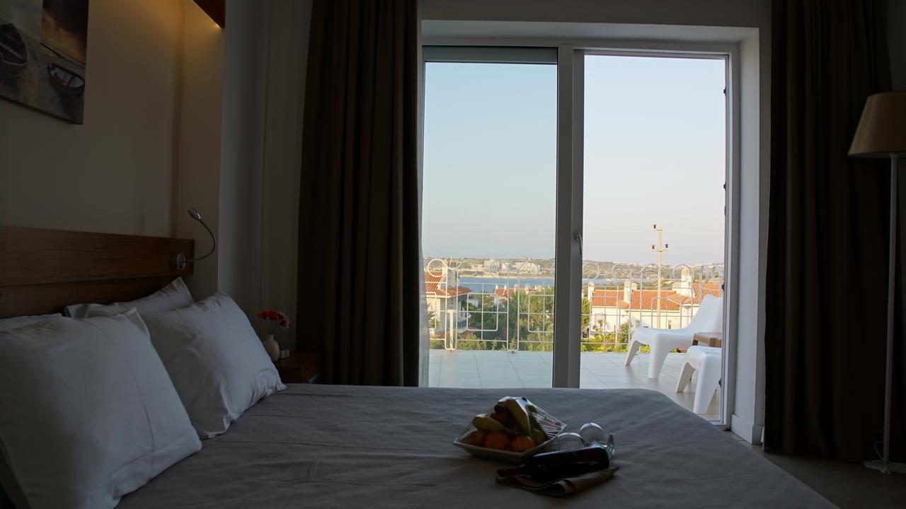 Aria Boutique Hotels Çeşme Eksteriør bilde