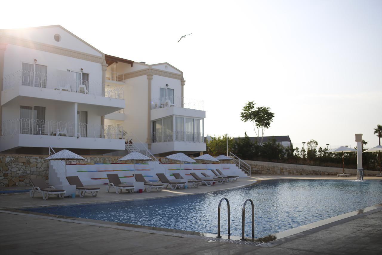 Aria Boutique Hotels Çeşme Eksteriør bilde
