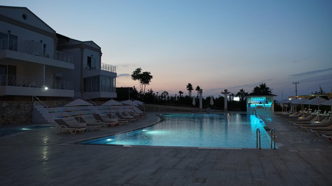 Aria Boutique Hotels Çeşme Eksteriør bilde