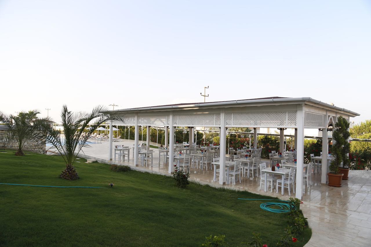 Aria Boutique Hotels Çeşme Eksteriør bilde