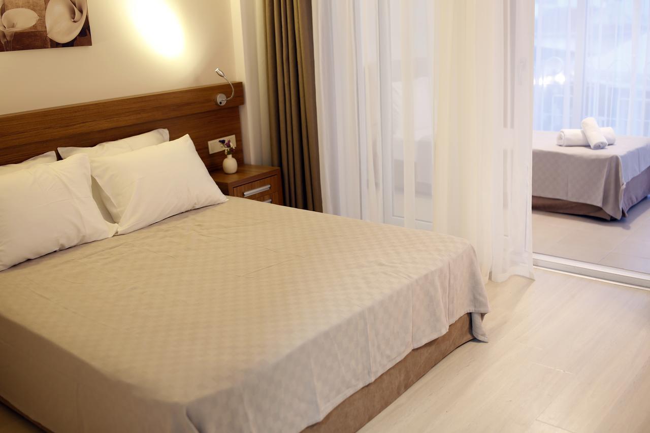 Aria Boutique Hotels Çeşme Eksteriør bilde
