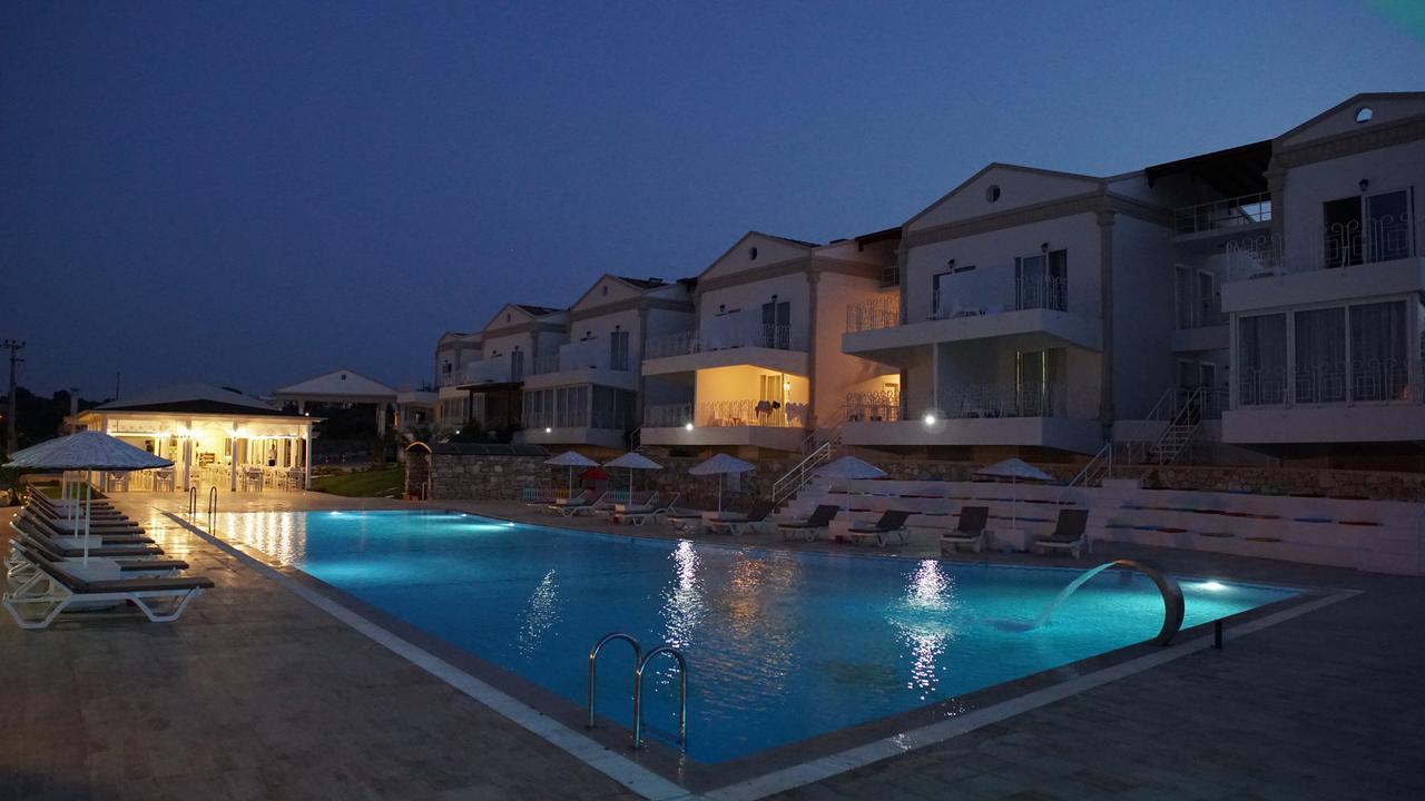 Aria Boutique Hotels Çeşme Eksteriør bilde