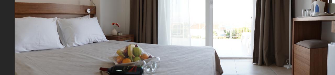 Aria Boutique Hotels Çeşme Eksteriør bilde