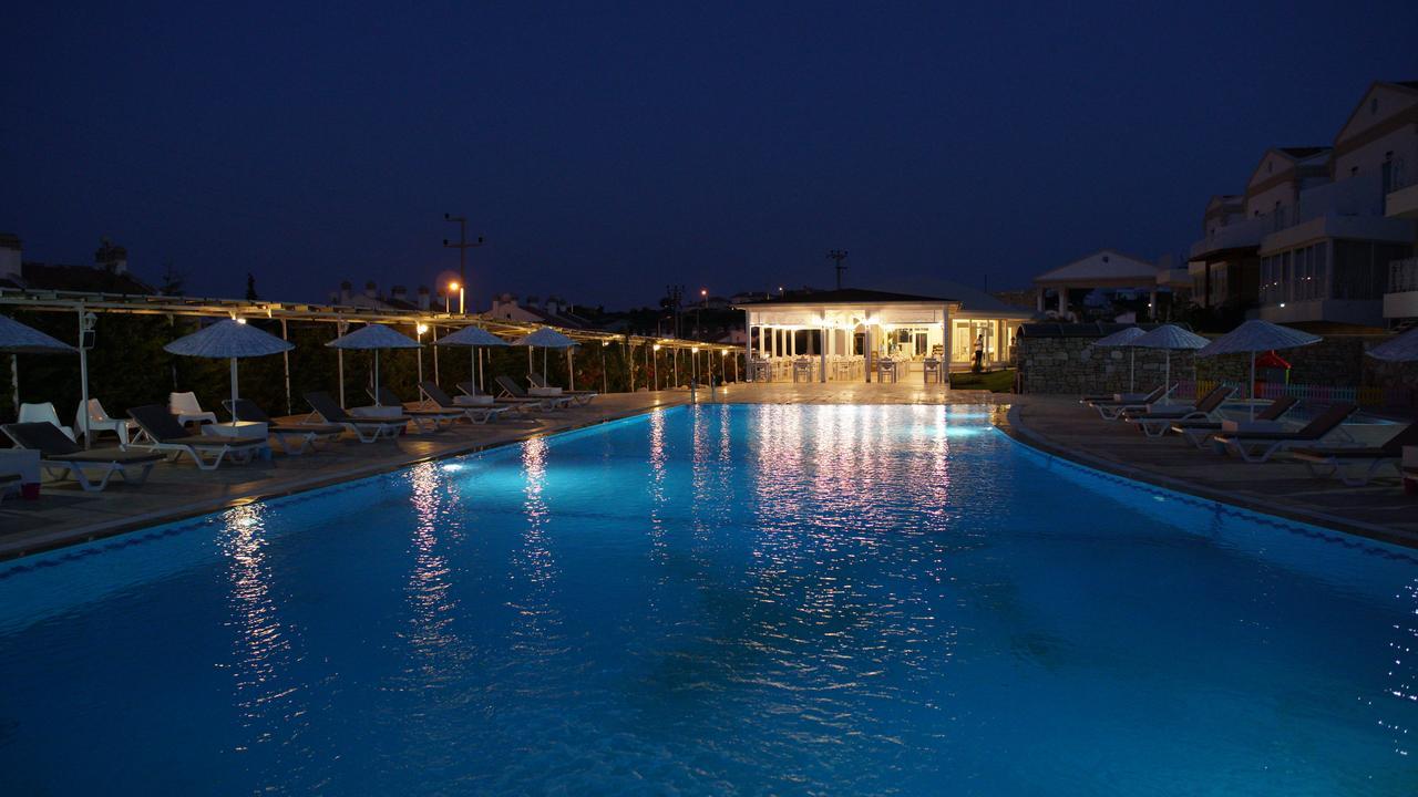 Aria Boutique Hotels Çeşme Eksteriør bilde