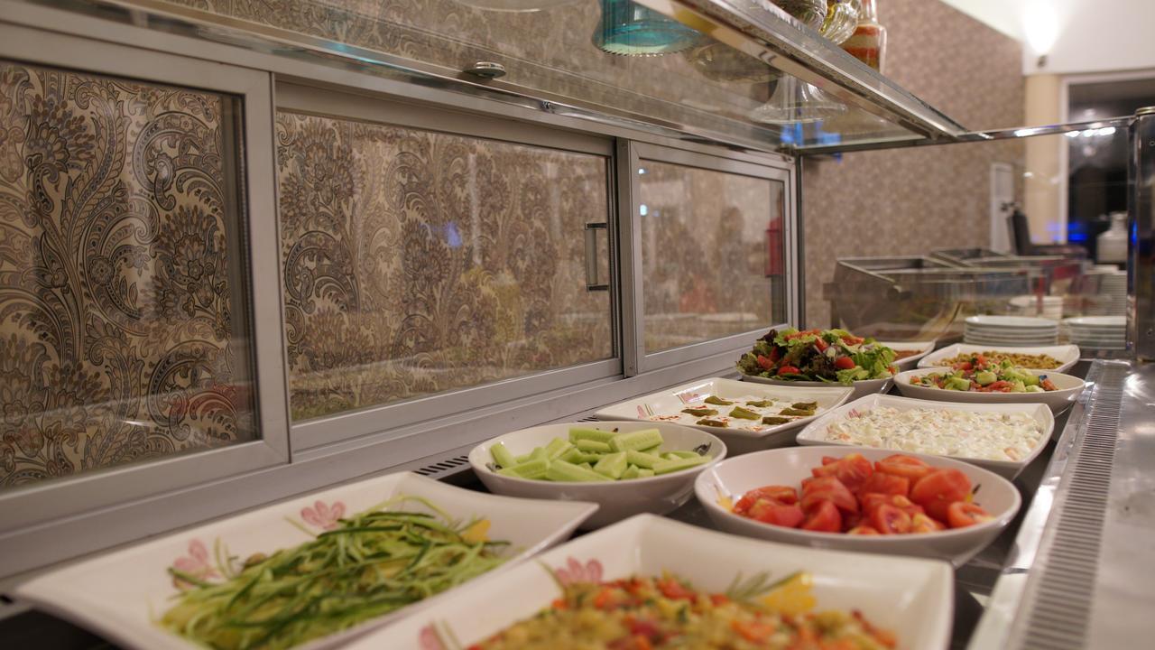 Aria Boutique Hotels Çeşme Eksteriør bilde