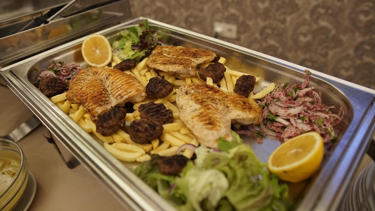Aria Boutique Hotels Çeşme Eksteriør bilde