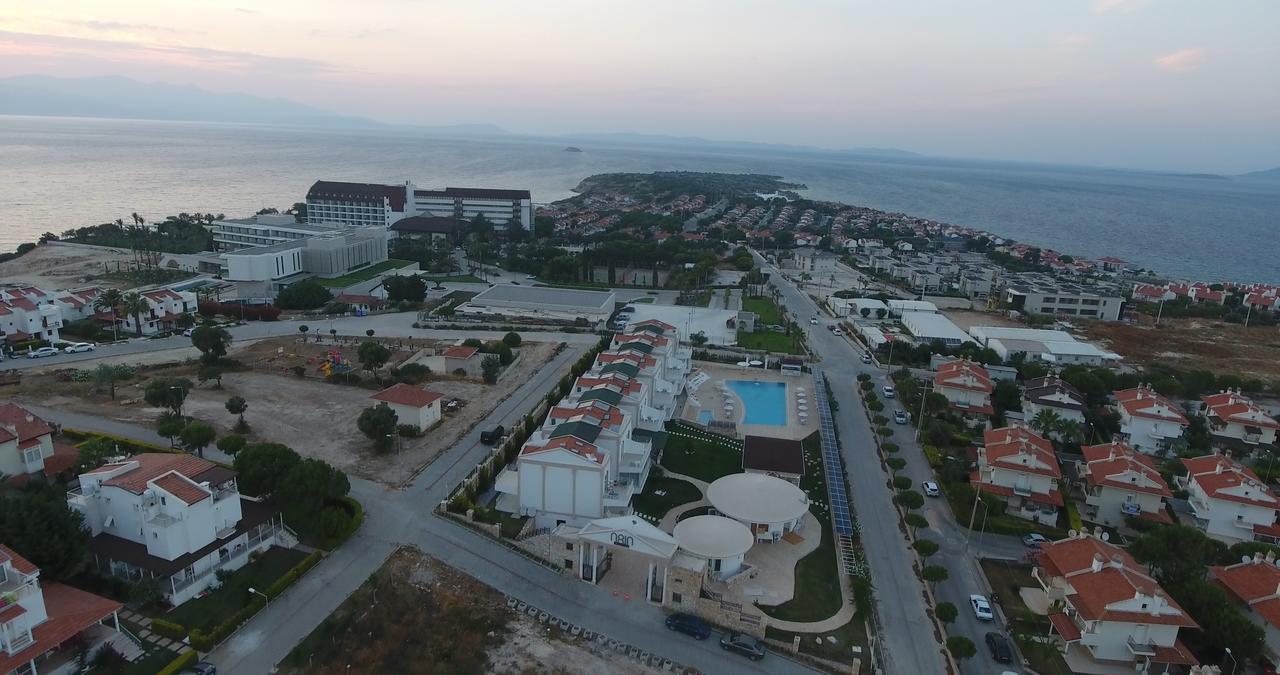 Aria Boutique Hotels Çeşme Eksteriør bilde