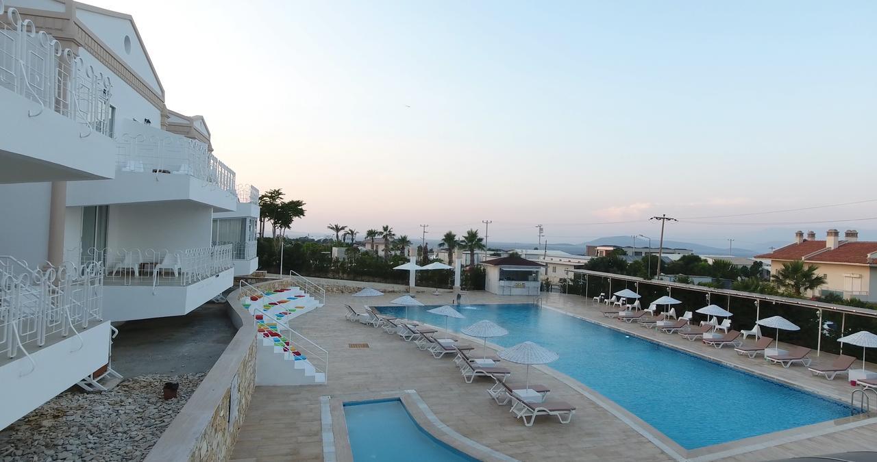 Aria Boutique Hotels Çeşme Eksteriør bilde