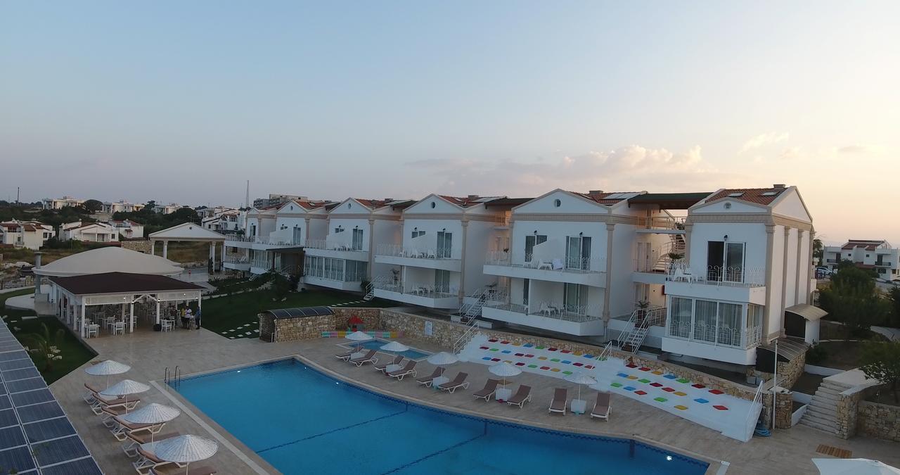 Aria Boutique Hotels Çeşme Eksteriør bilde