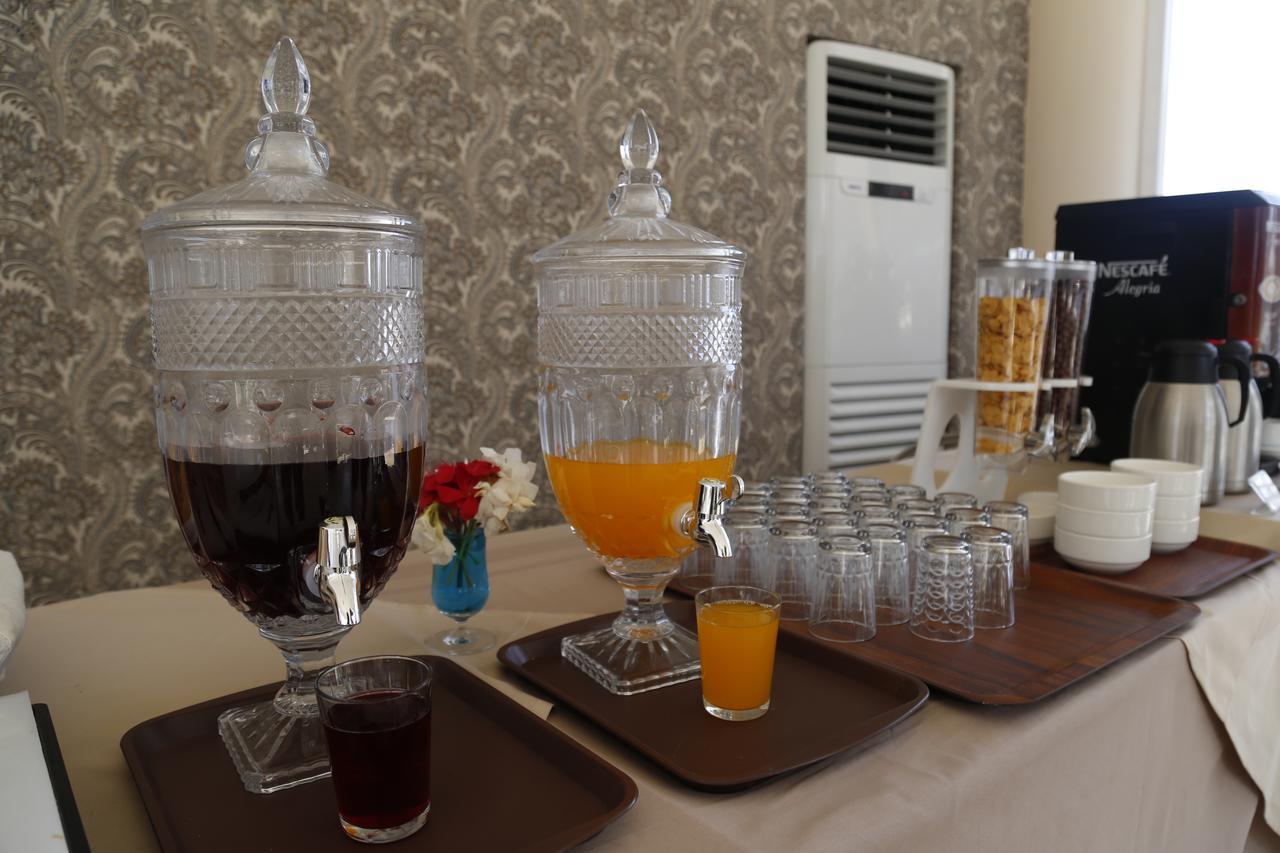 Aria Boutique Hotels Çeşme Eksteriør bilde