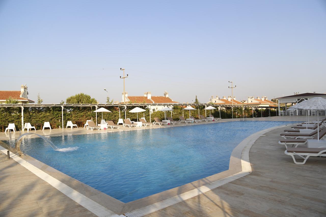 Aria Boutique Hotels Çeşme Eksteriør bilde