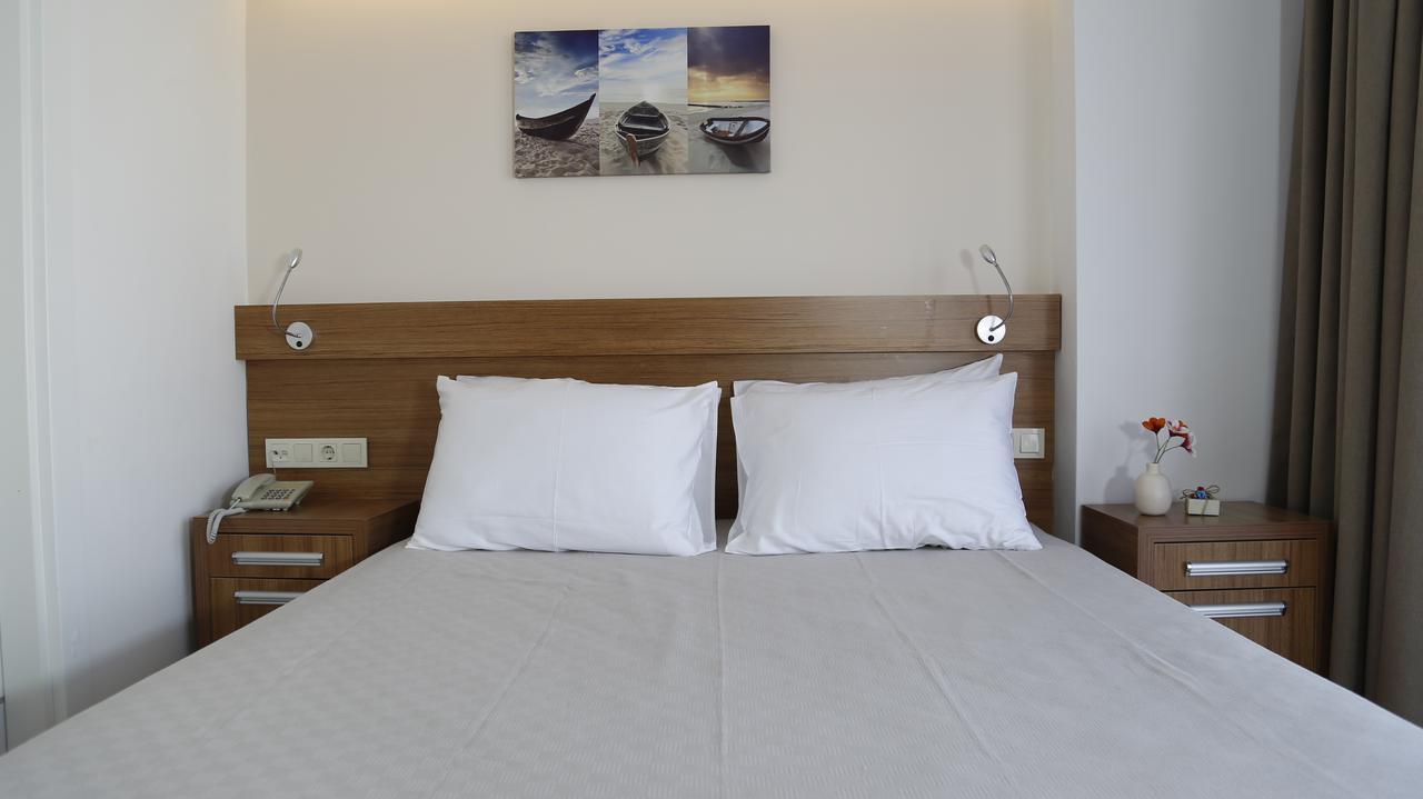 Aria Boutique Hotels Çeşme Eksteriør bilde