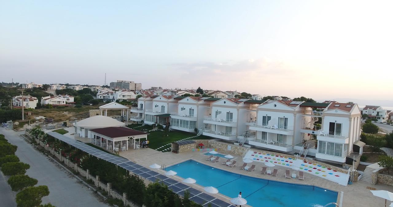 Aria Boutique Hotels Çeşme Eksteriør bilde