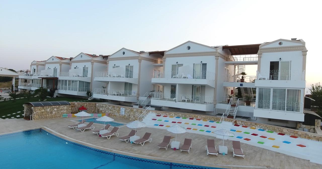 Aria Boutique Hotels Çeşme Eksteriør bilde