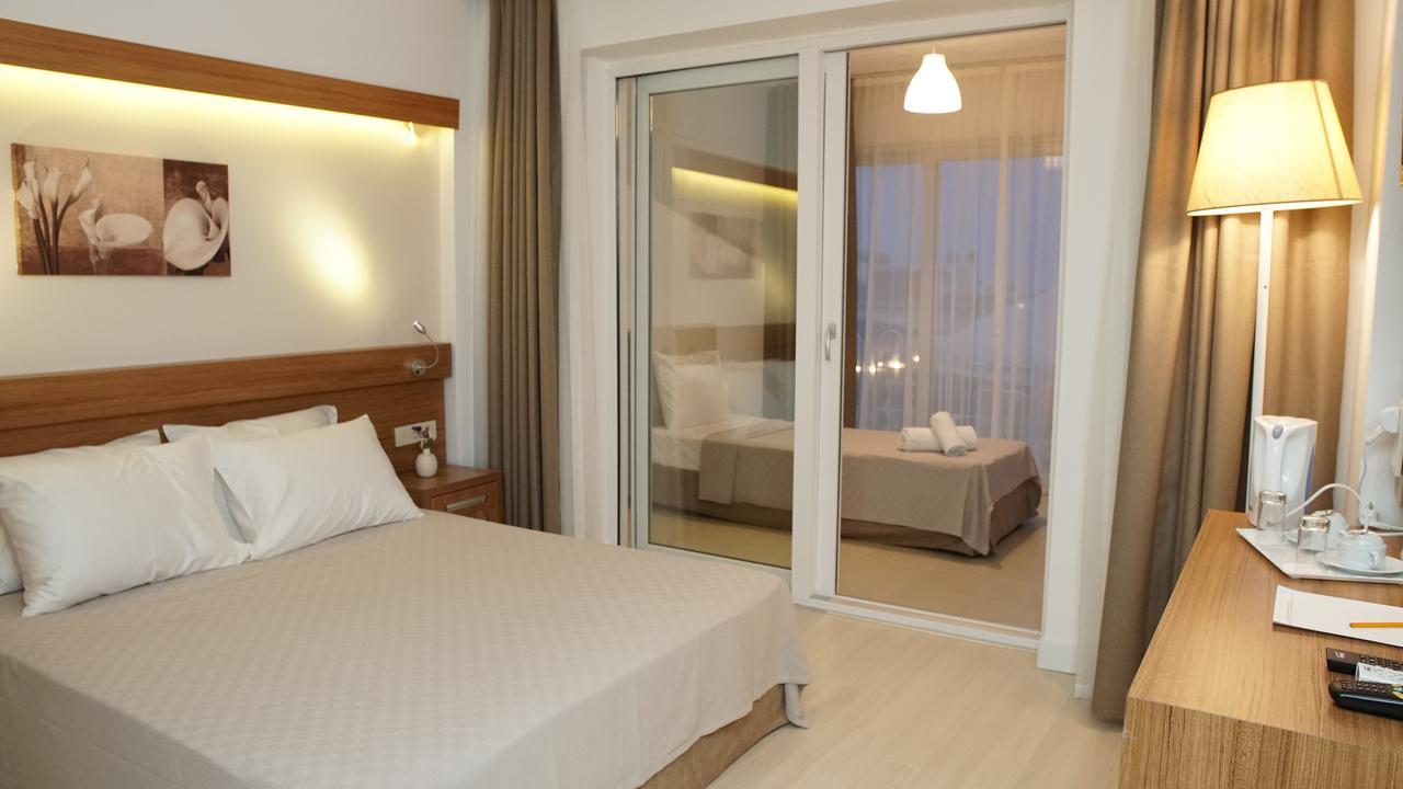 Aria Boutique Hotels Çeşme Eksteriør bilde