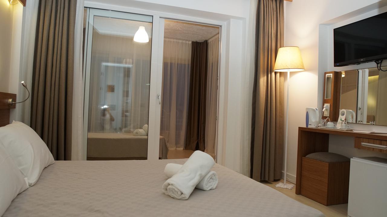 Aria Boutique Hotels Çeşme Eksteriør bilde