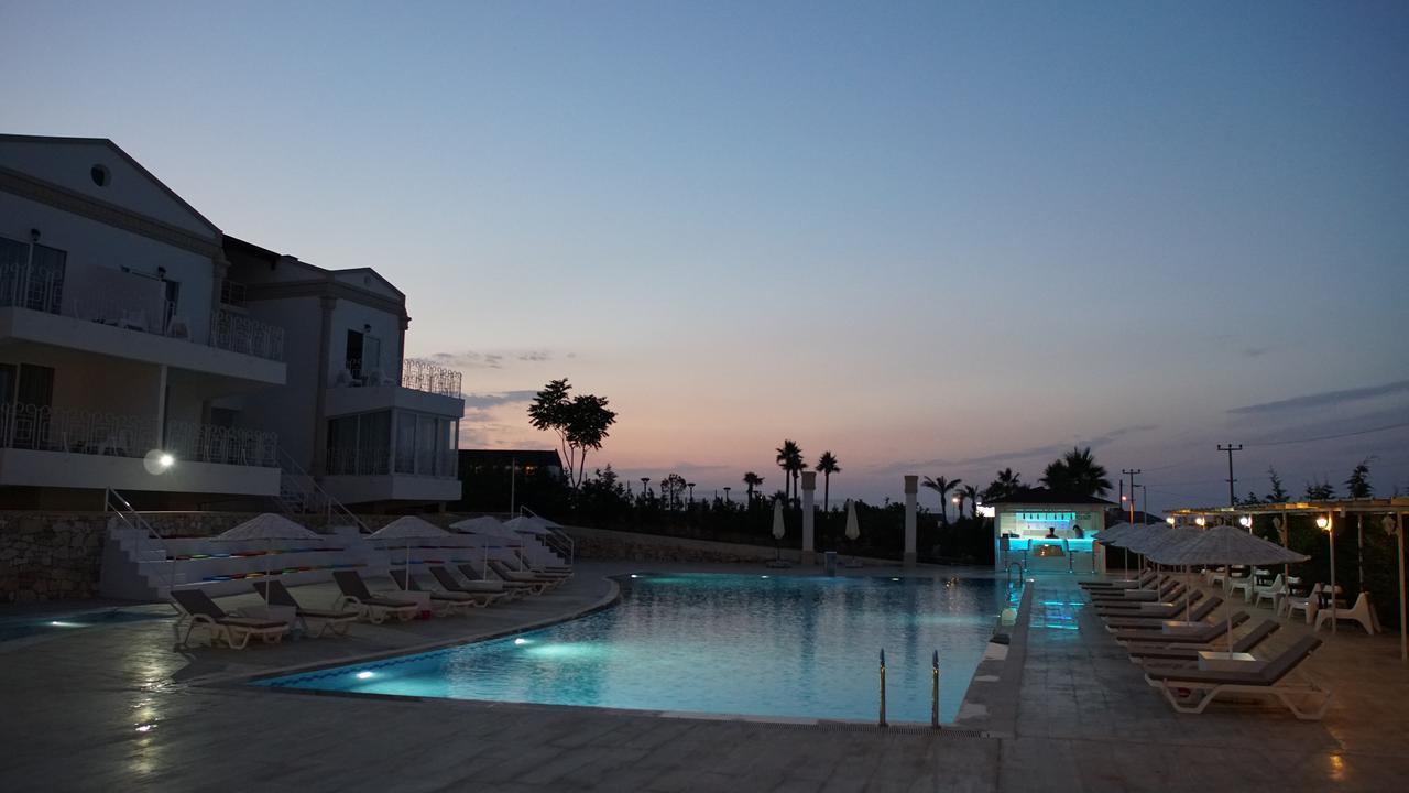 Aria Boutique Hotels Çeşme Eksteriør bilde