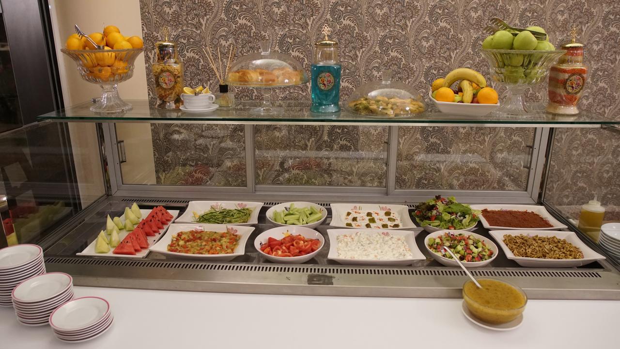 Aria Boutique Hotels Çeşme Eksteriør bilde