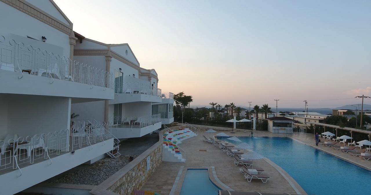 Aria Boutique Hotels Çeşme Eksteriør bilde