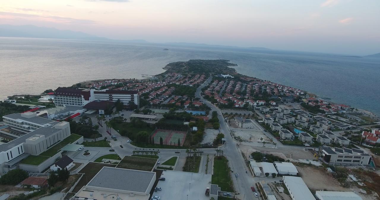 Aria Boutique Hotels Çeşme Eksteriør bilde