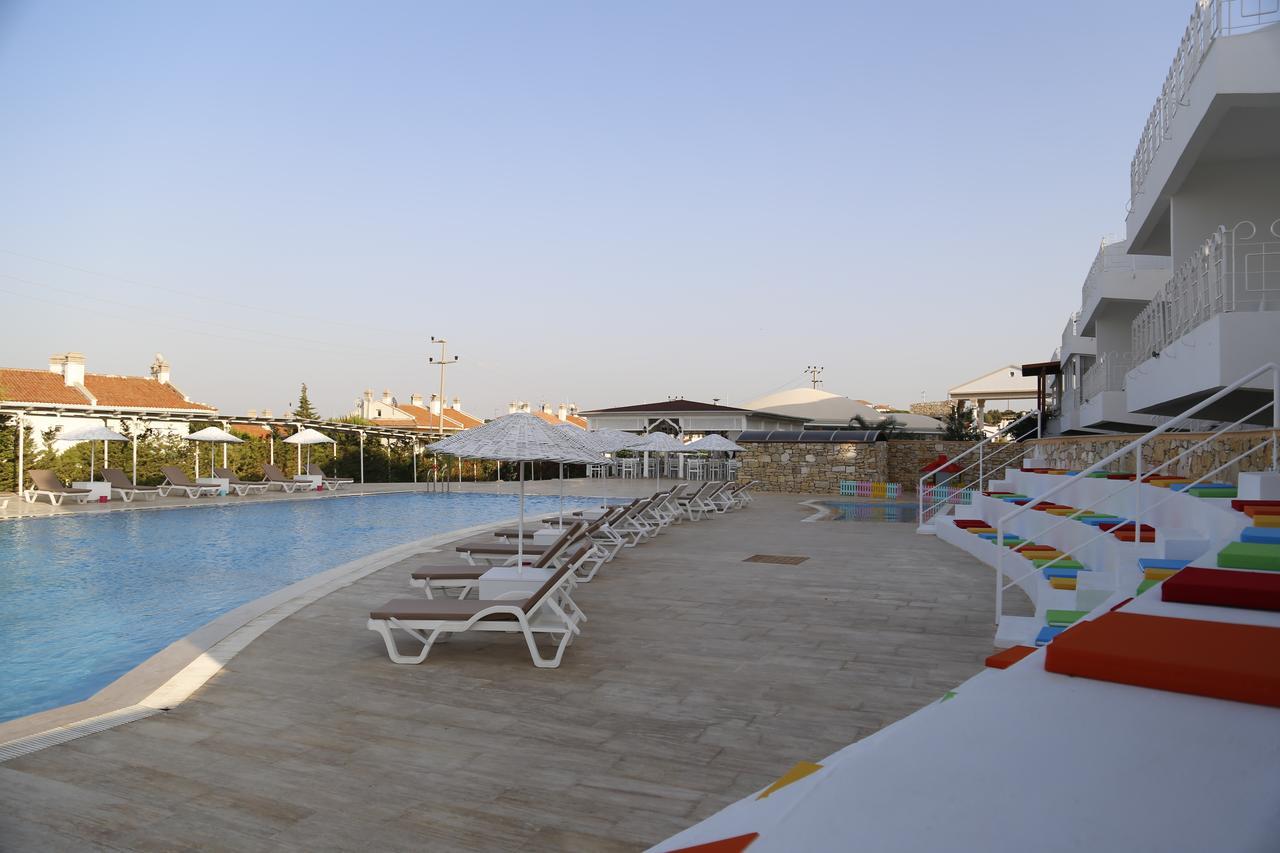 Aria Boutique Hotels Çeşme Eksteriør bilde