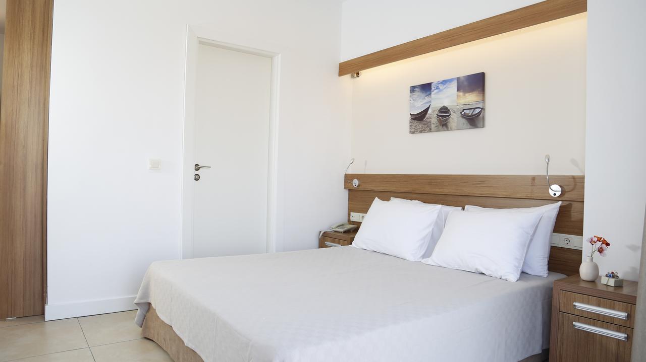 Aria Boutique Hotels Çeşme Eksteriør bilde