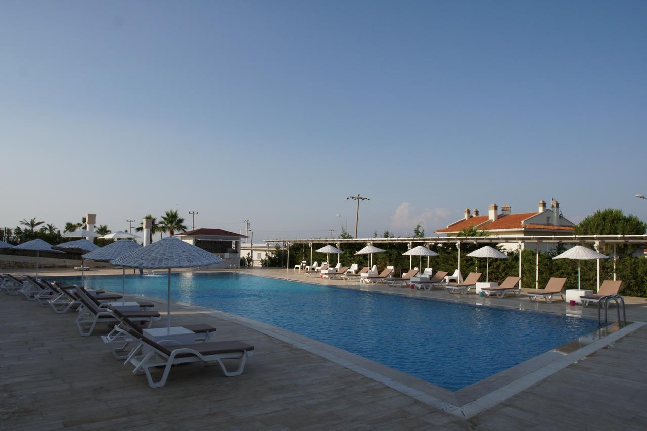 Aria Boutique Hotels Çeşme Eksteriør bilde