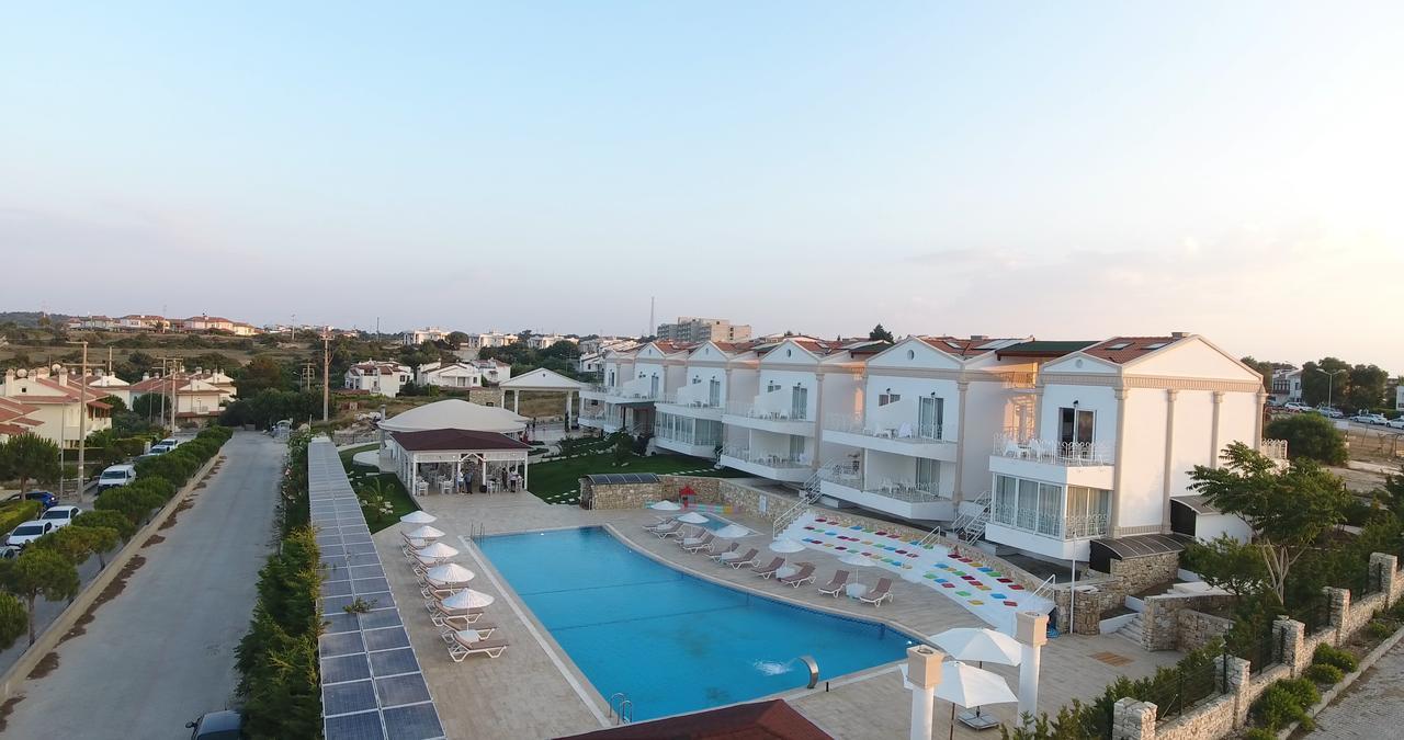 Aria Boutique Hotels Çeşme Eksteriør bilde