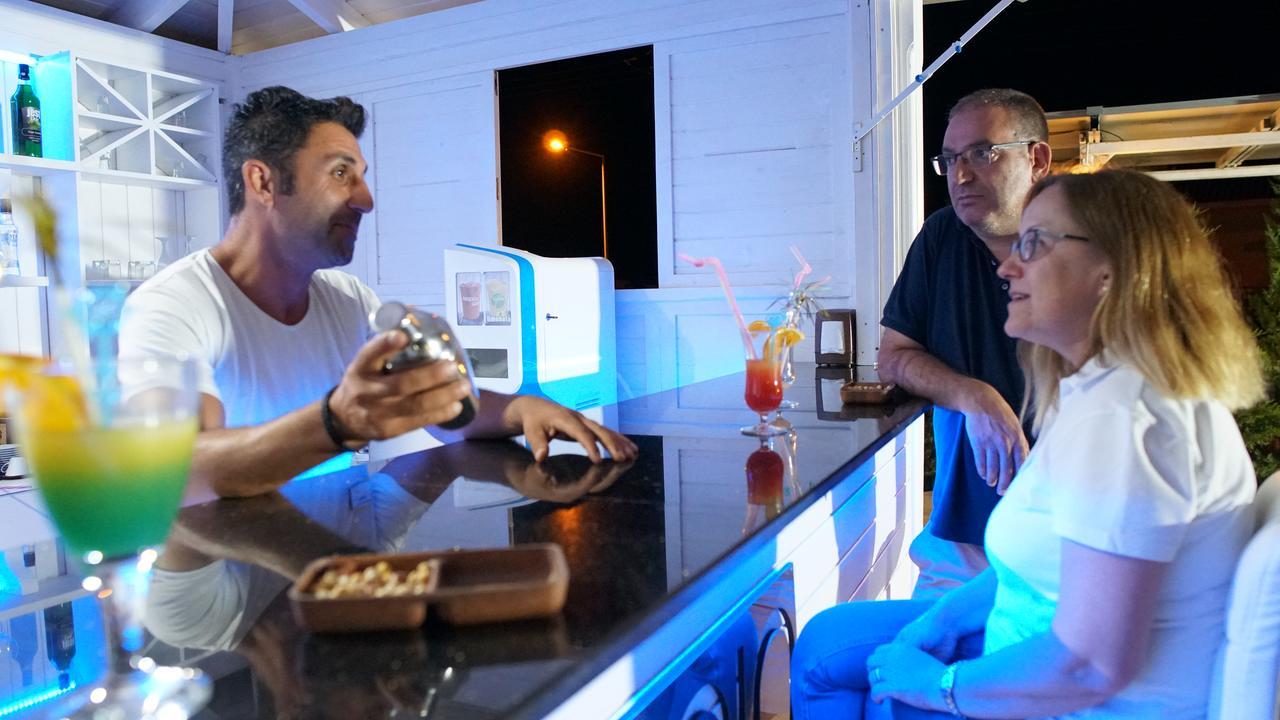 Aria Boutique Hotels Çeşme Eksteriør bilde