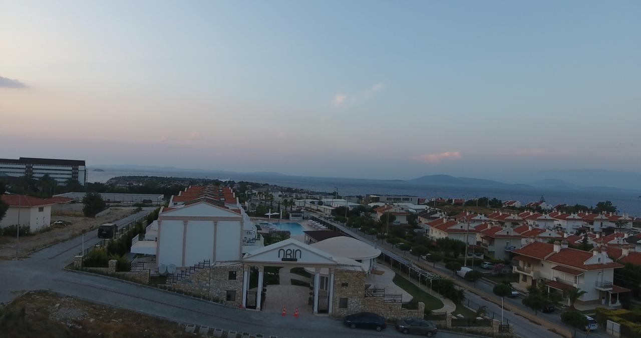 Aria Boutique Hotels Çeşme Eksteriør bilde