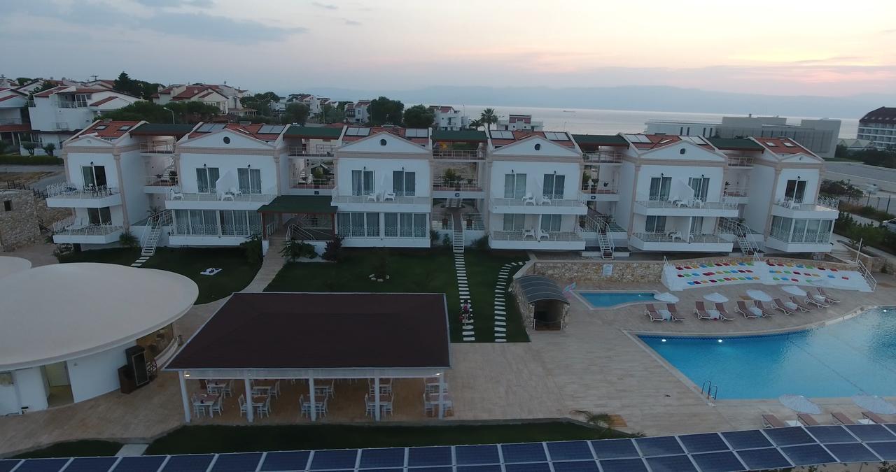 Aria Boutique Hotels Çeşme Eksteriør bilde