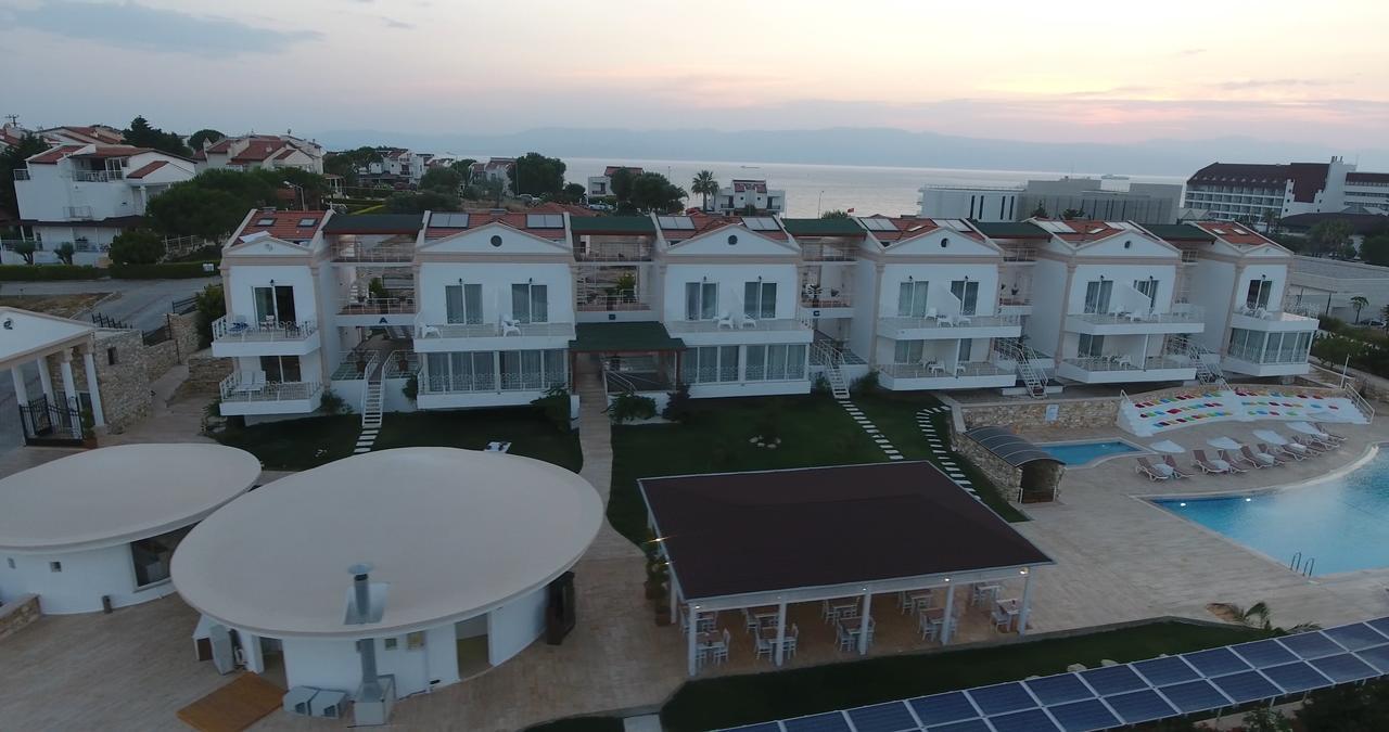 Aria Boutique Hotels Çeşme Eksteriør bilde