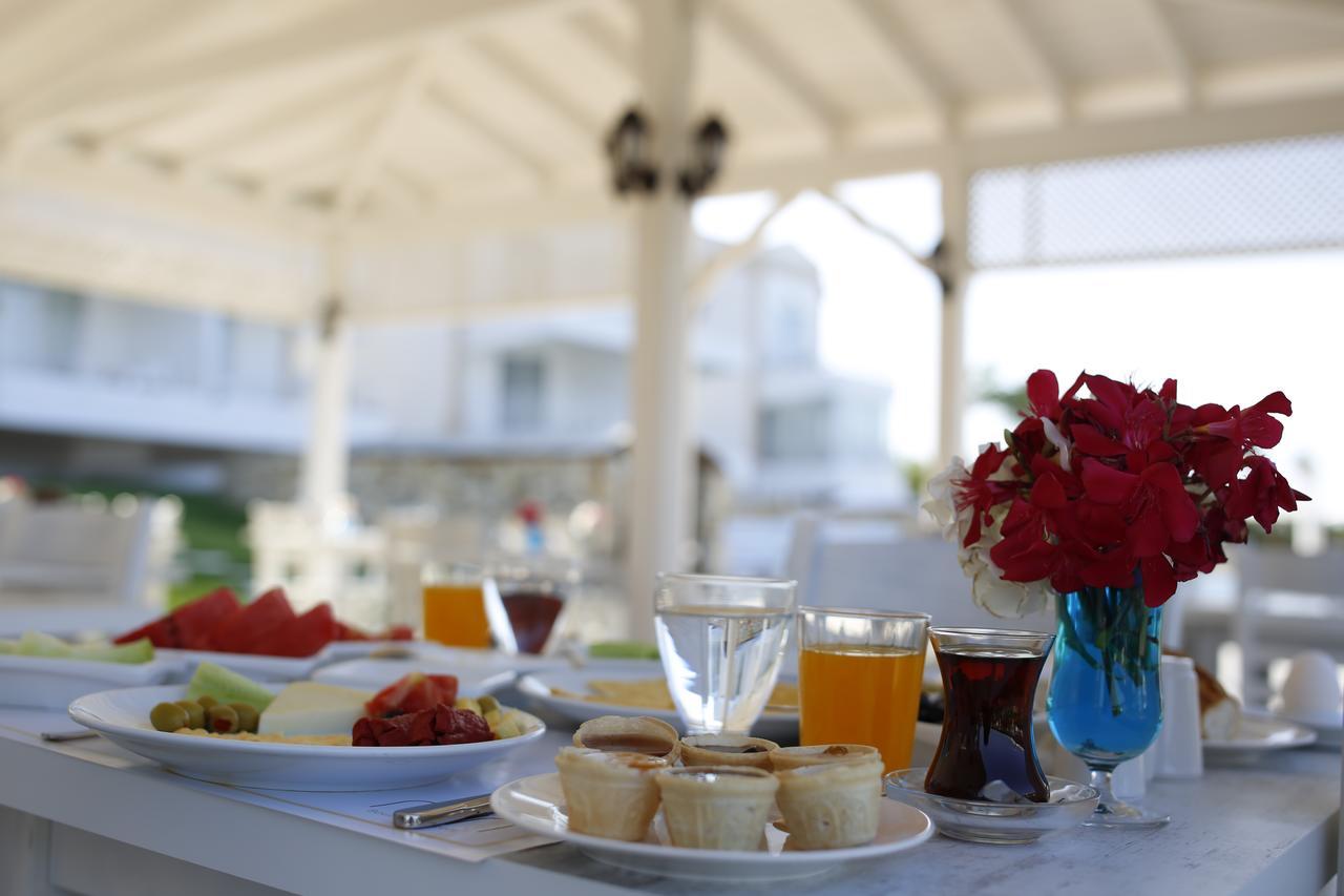 Aria Boutique Hotels Çeşme Eksteriør bilde
