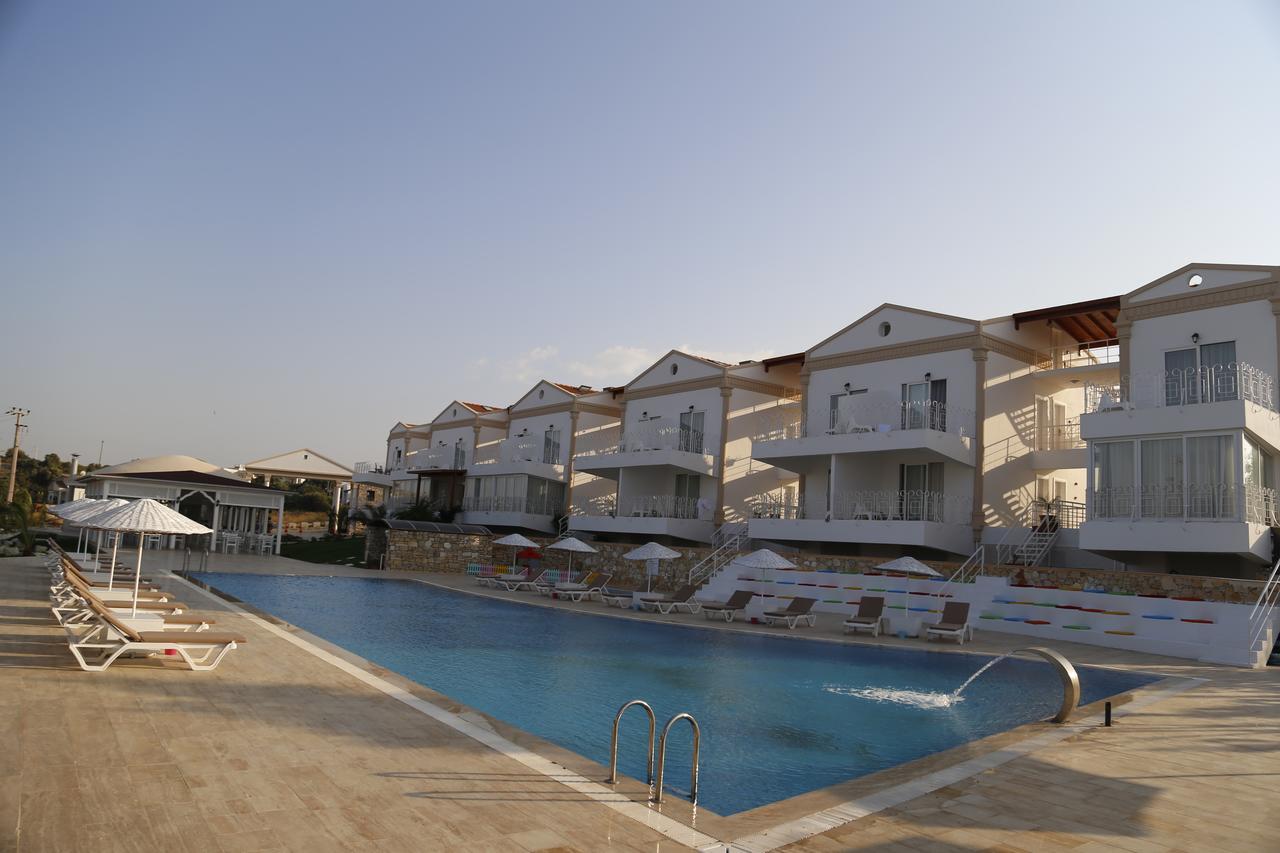 Aria Boutique Hotels Çeşme Eksteriør bilde