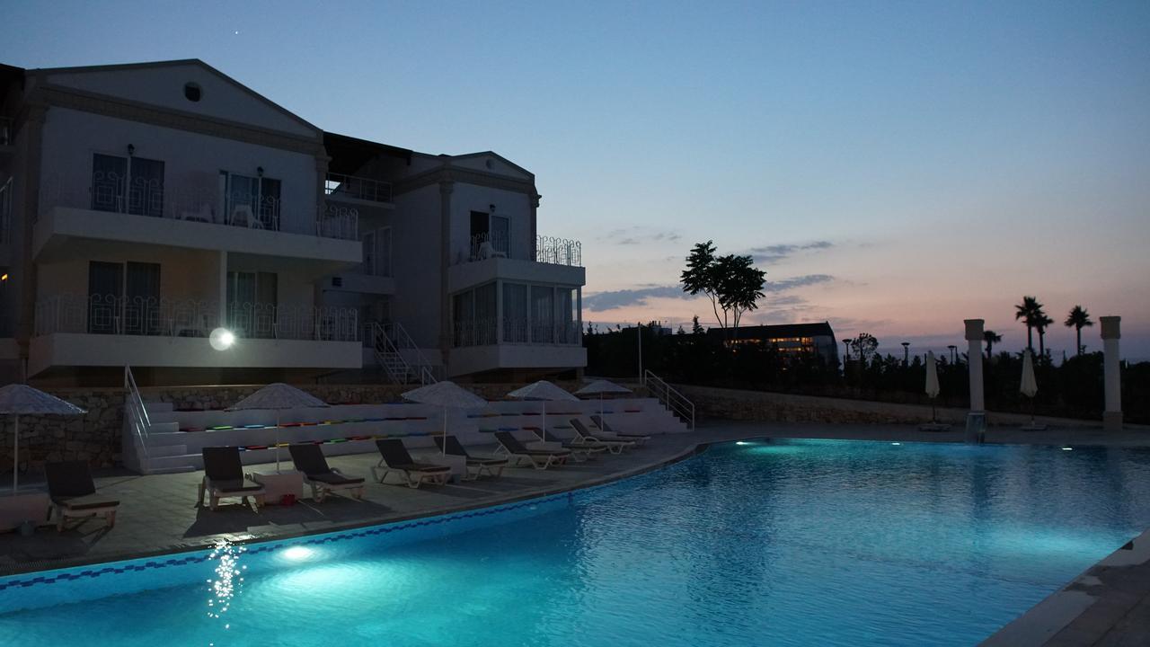 Aria Boutique Hotels Çeşme Eksteriør bilde