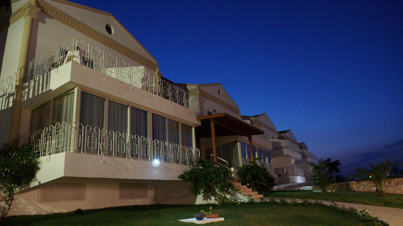 Aria Boutique Hotels Çeşme Eksteriør bilde