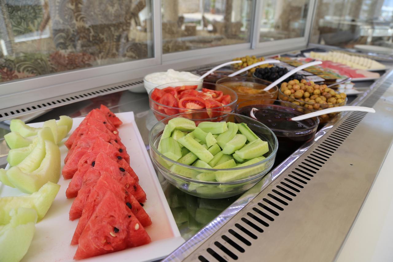 Aria Boutique Hotels Çeşme Eksteriør bilde
