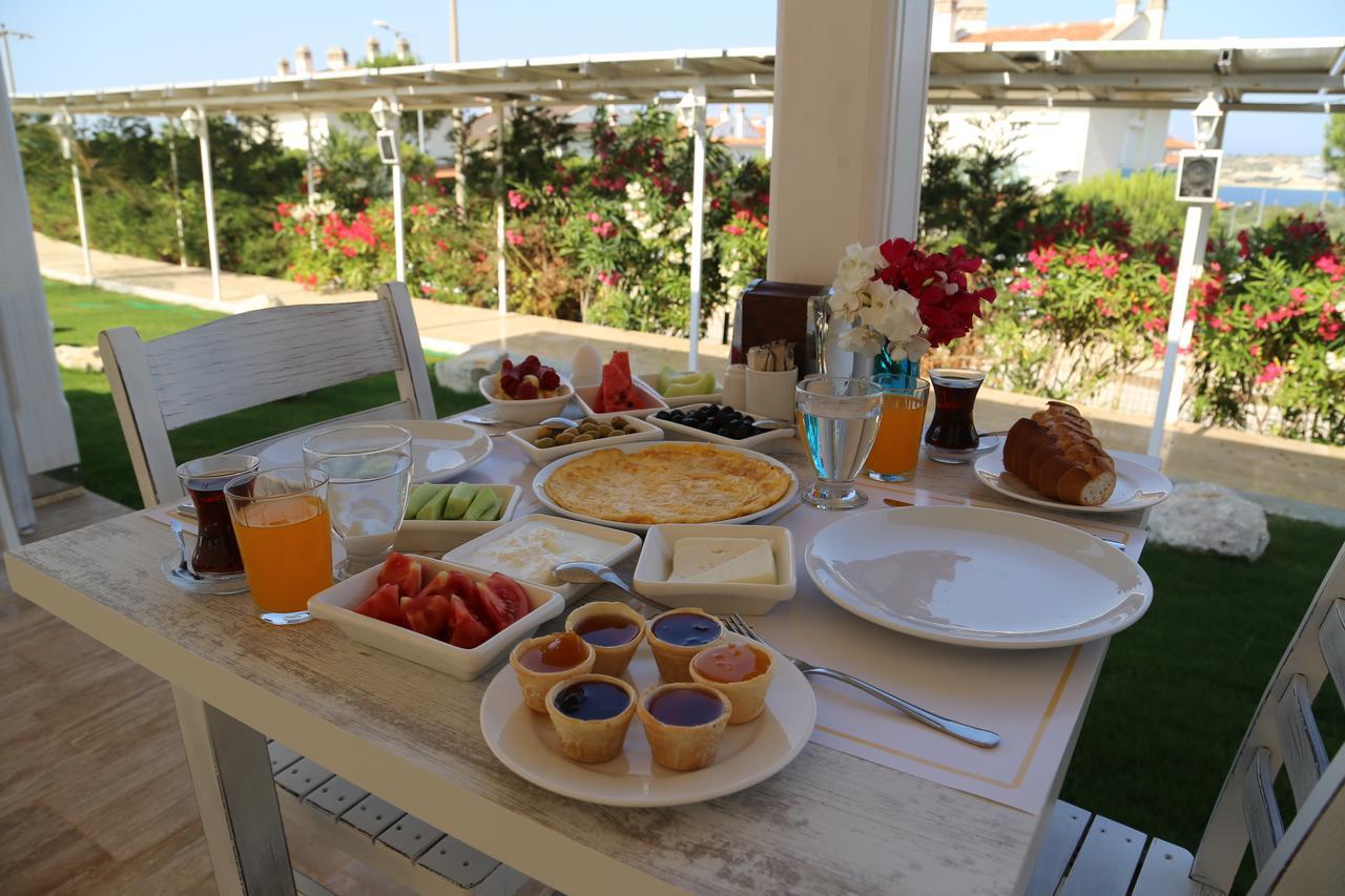 Aria Boutique Hotels Çeşme Eksteriør bilde