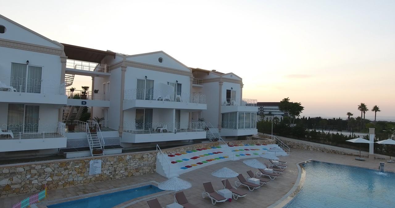 Aria Boutique Hotels Çeşme Eksteriør bilde