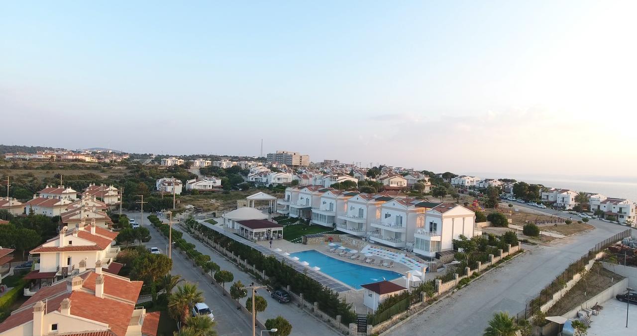 Aria Boutique Hotels Çeşme Eksteriør bilde