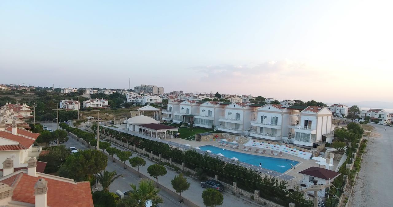 Aria Boutique Hotels Çeşme Eksteriør bilde