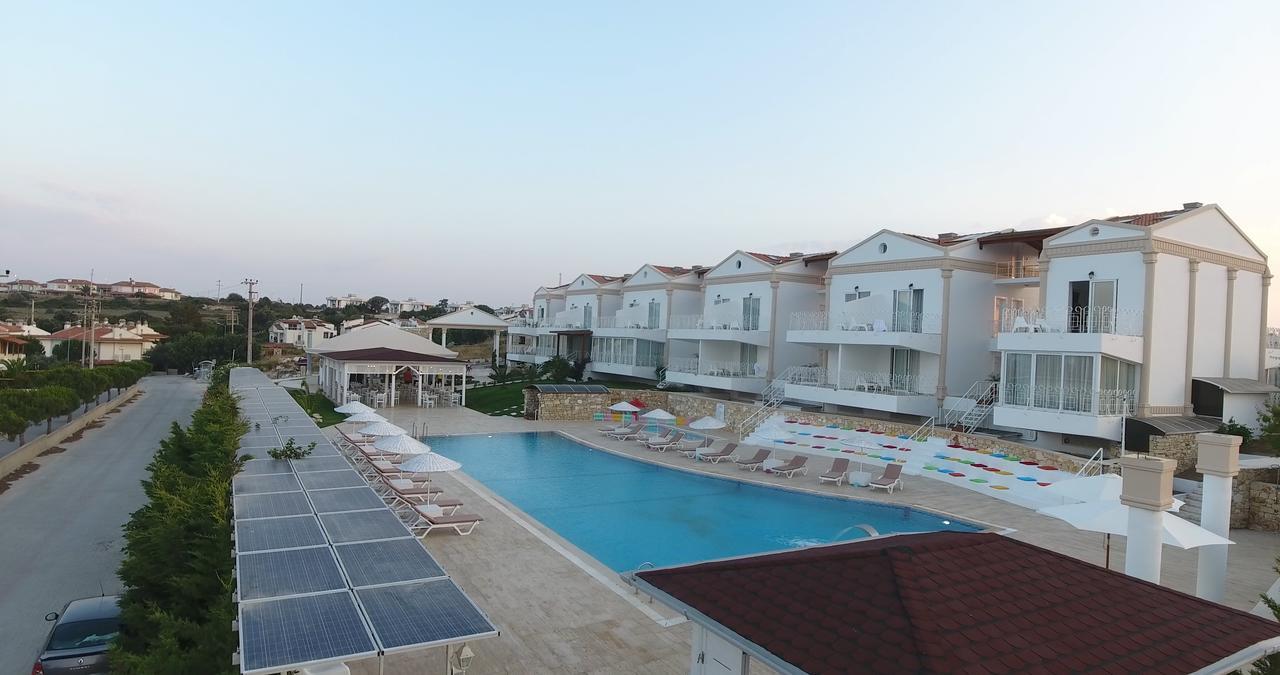Aria Boutique Hotels Çeşme Eksteriør bilde