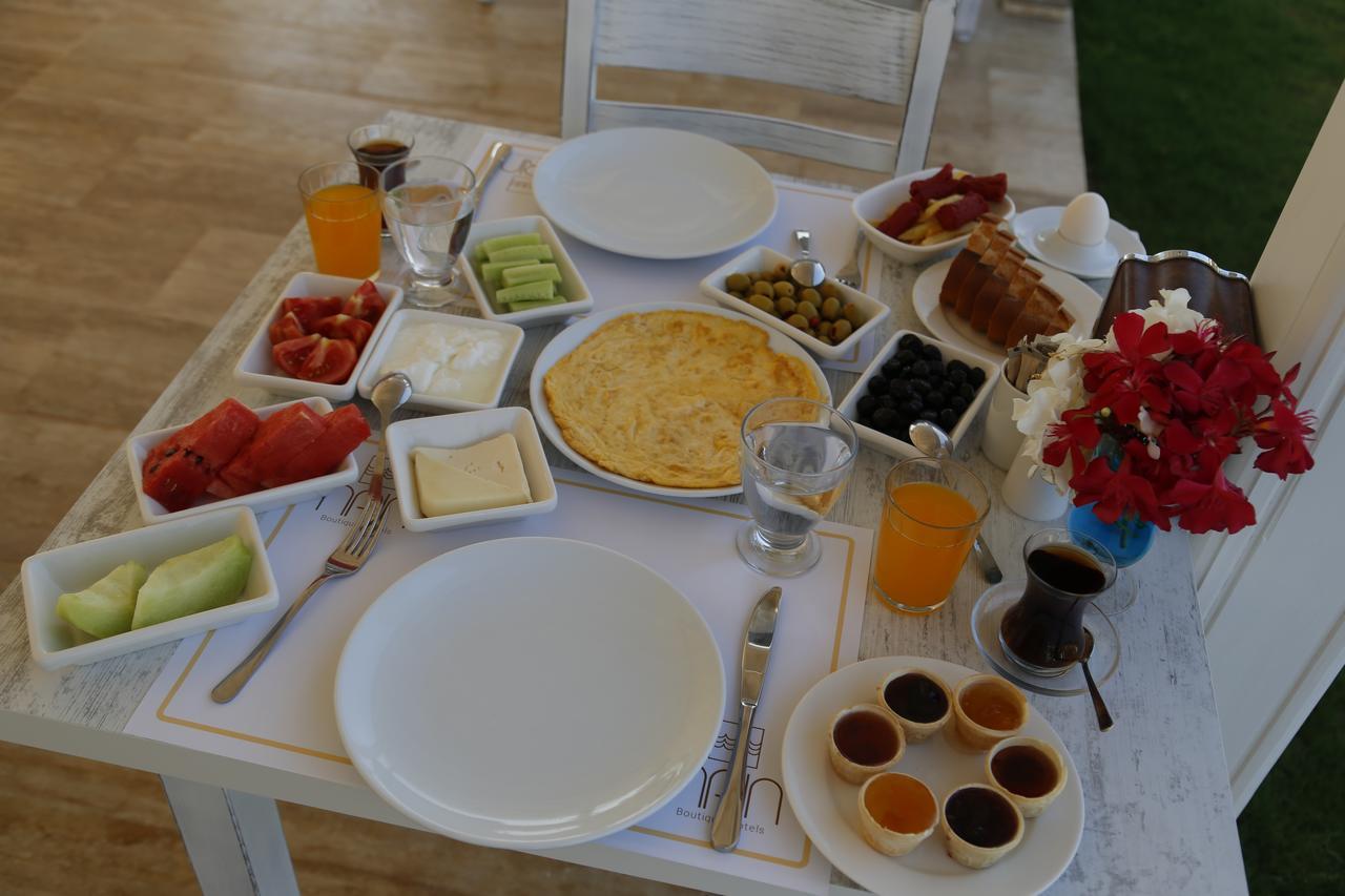 Aria Boutique Hotels Çeşme Eksteriør bilde