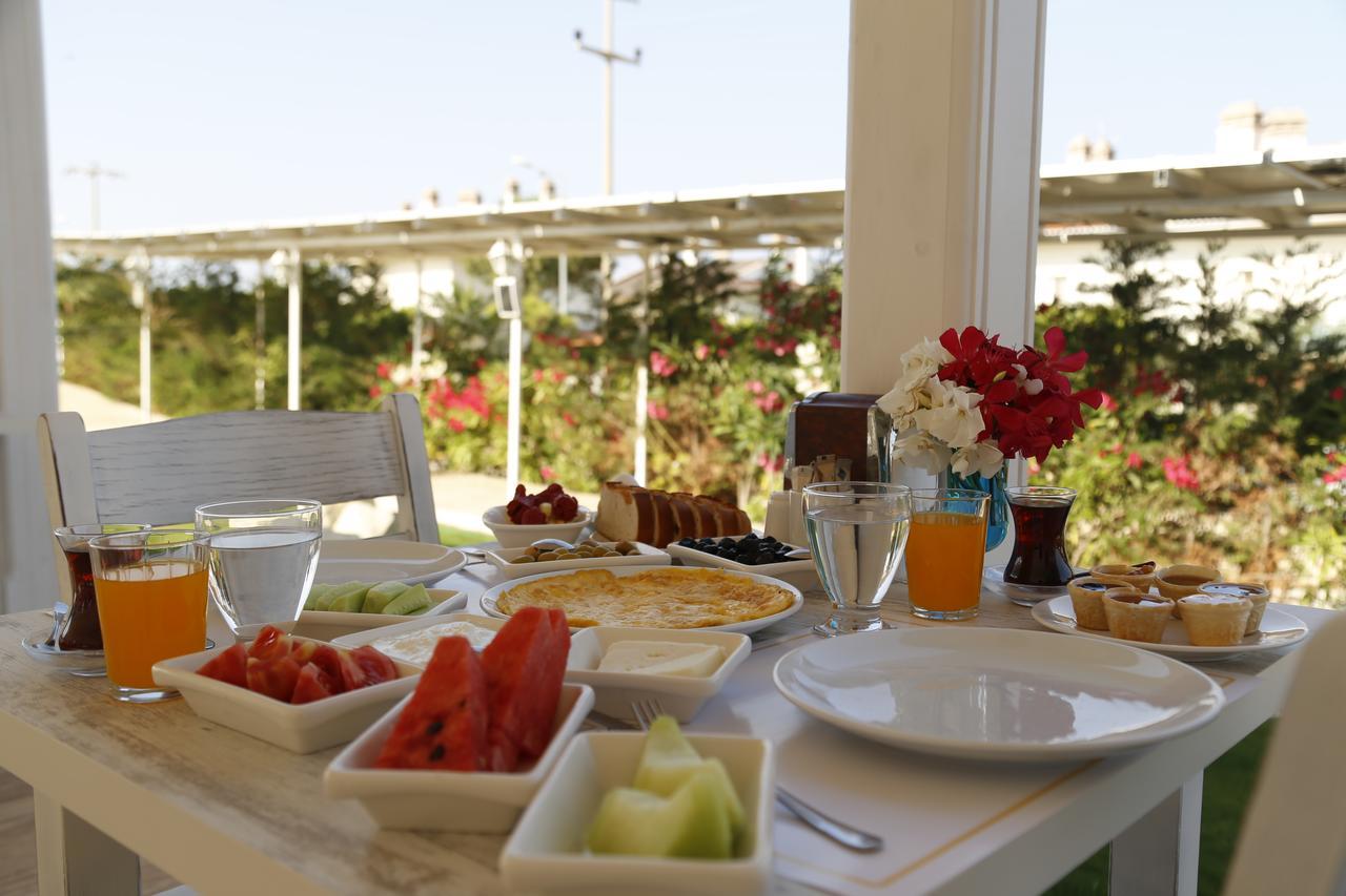 Aria Boutique Hotels Çeşme Eksteriør bilde