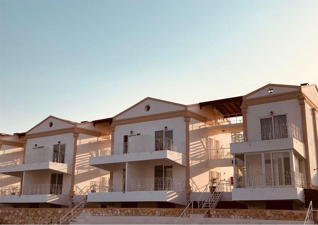 Aria Boutique Hotels Çeşme Eksteriør bilde