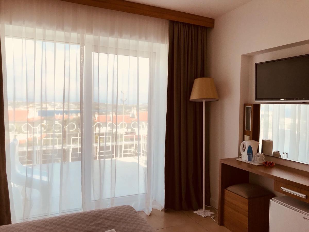 Aria Boutique Hotels Çeşme Eksteriør bilde
